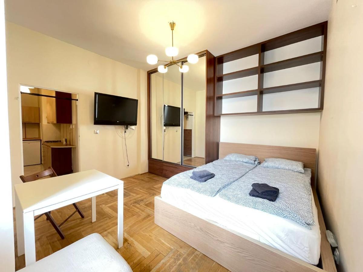 Your Apart Powisle Fabryczna Warszawa Esterno foto