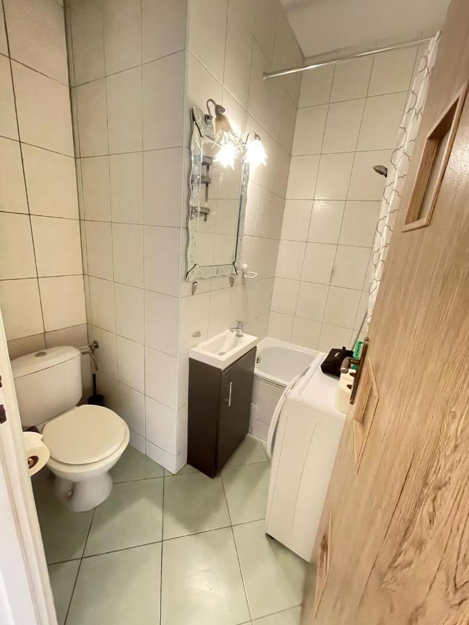 Your Apart Powisle Fabryczna Warszawa Esterno foto