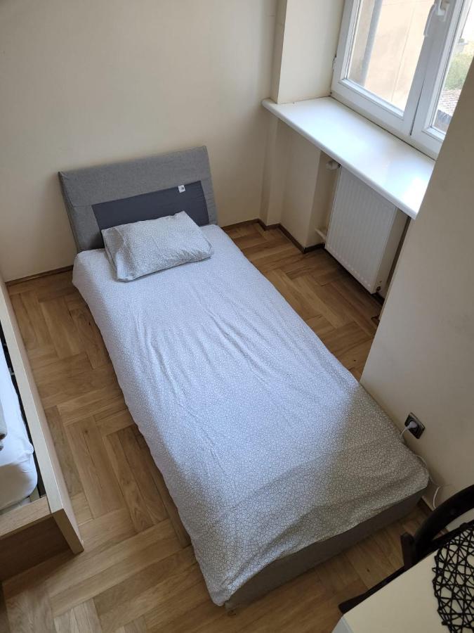 Your Apart Powisle Fabryczna Warszawa Esterno foto