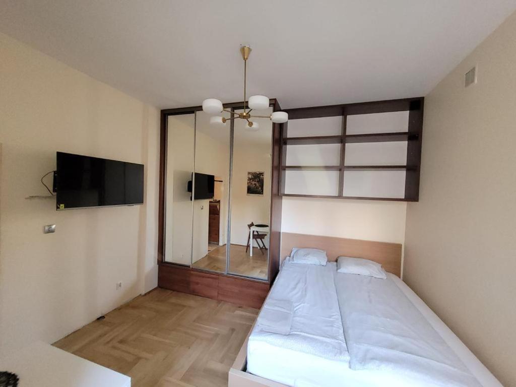 Your Apart Powisle Fabryczna Warszawa Esterno foto
